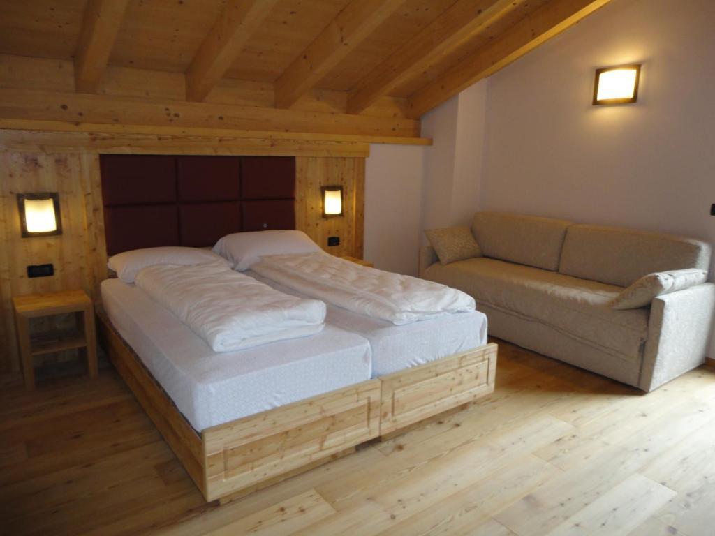 Hotel Garni My Ledro Pieve Di Ledro Habitación foto