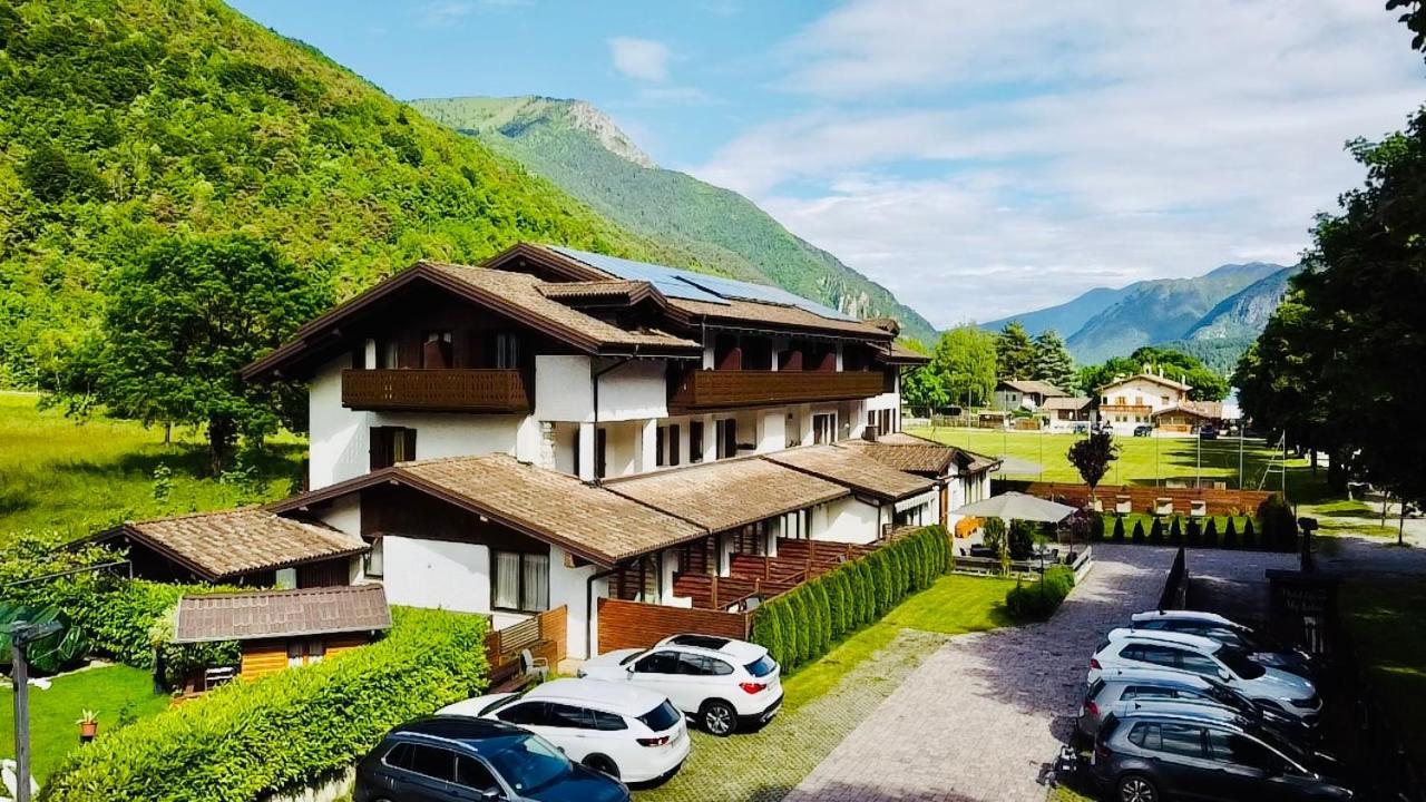 Hotel Garni My Ledro Pieve Di Ledro Exterior foto