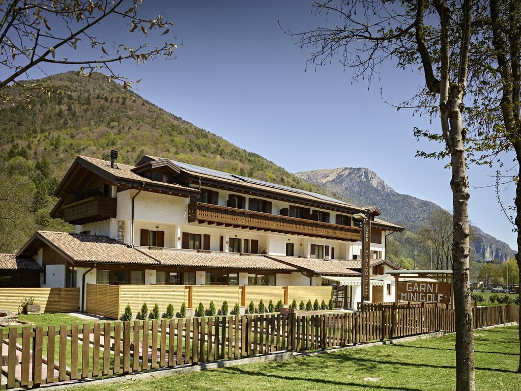 Hotel Garni My Ledro Pieve Di Ledro Exterior foto